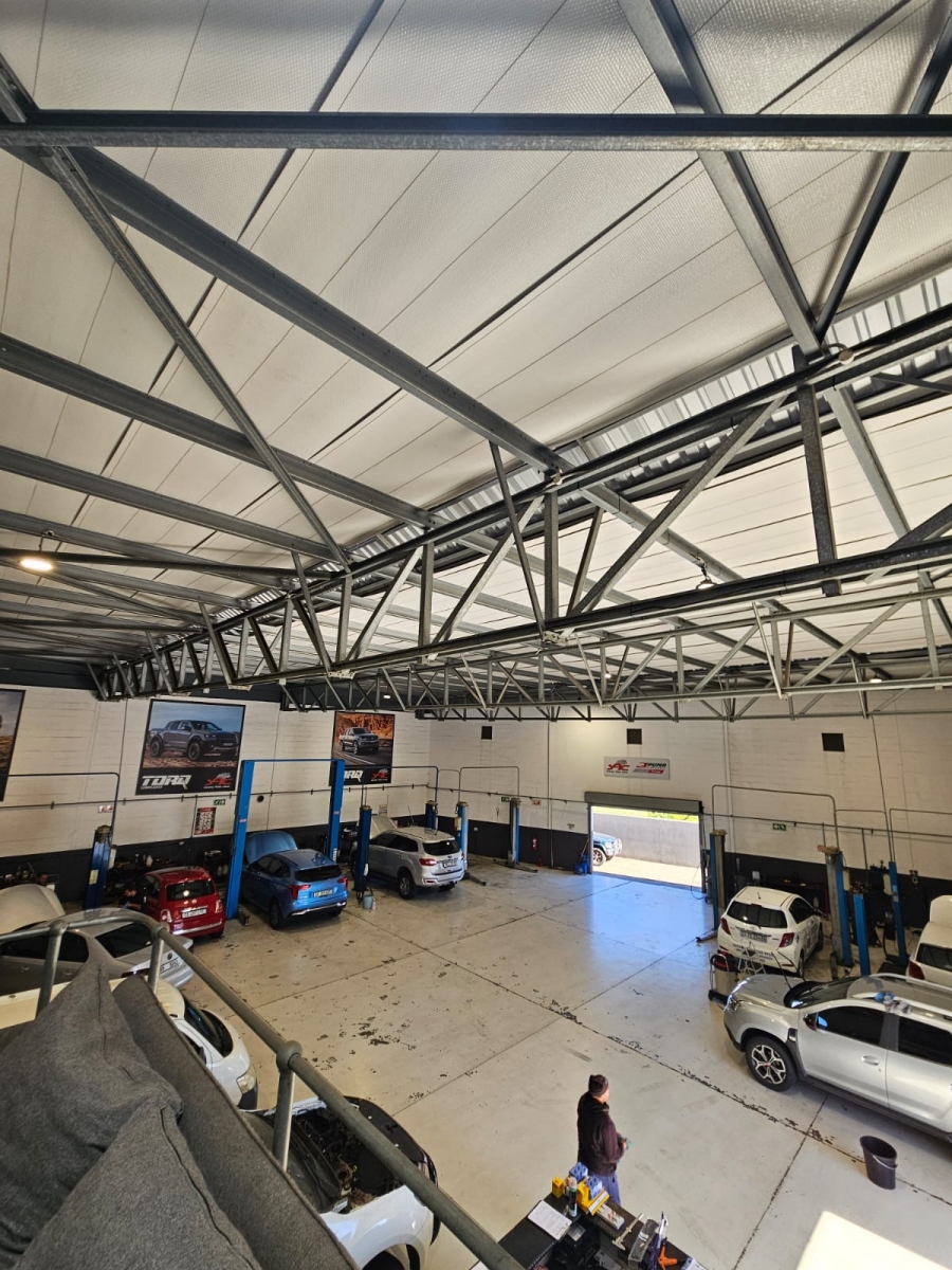 To Let Commercial Property for Rent in Stikland Industrial Western Cape